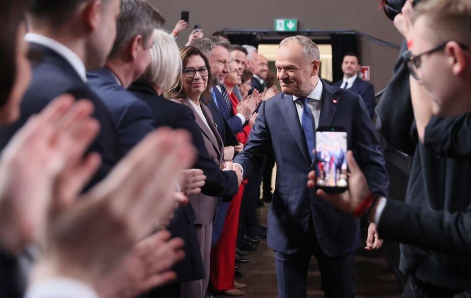 KO wybrała nowych wiceprzewodniczących, sekretarza i skarbnika