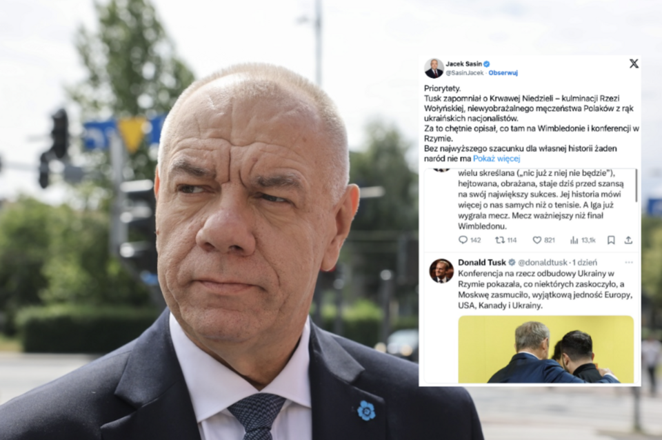 autor: PAP/Marian Zubrzycki/X