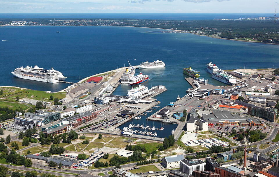 autor: Port of Tallinn / Tallinna Sadam, CC BY-SA 3.0 <https://creativecommons.org/licenses/by-sa/3.0>, via Wikimedia Commons