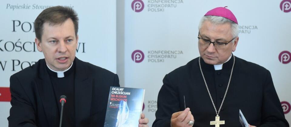 "Także od nas zależy, czy Kościół katolicki przetrwa na Bliskim Wschodzie" / autor: 	PAP/Radek Pietruszka