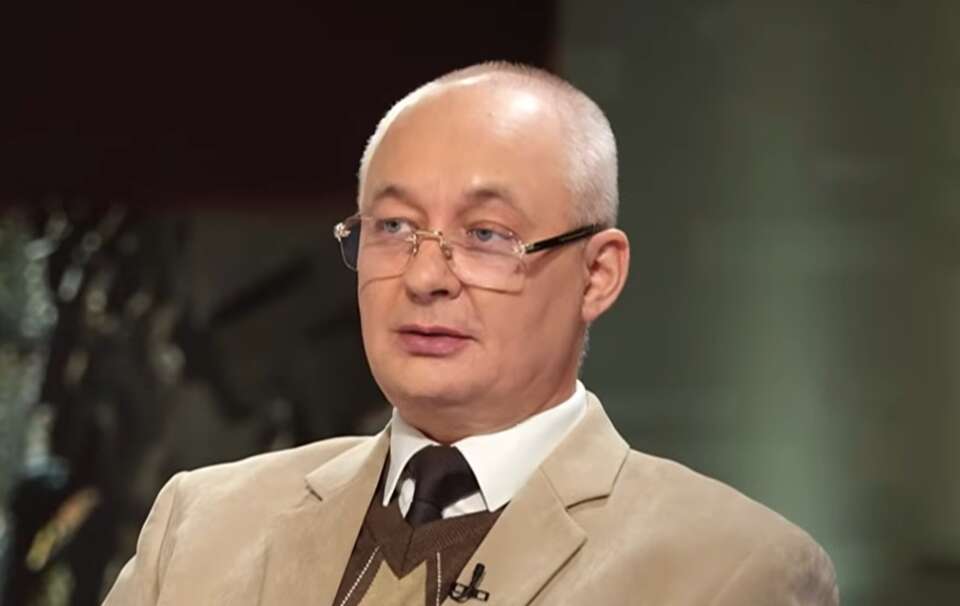 Dr Chocian  nie zostawił suchej nitki na polityce klimatycznej Unii Europejskiej.  / autor: wPolsce24