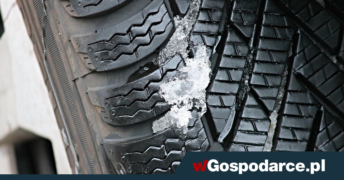 Zmieniłeś opony? Idzie atak chłodu i śniegu