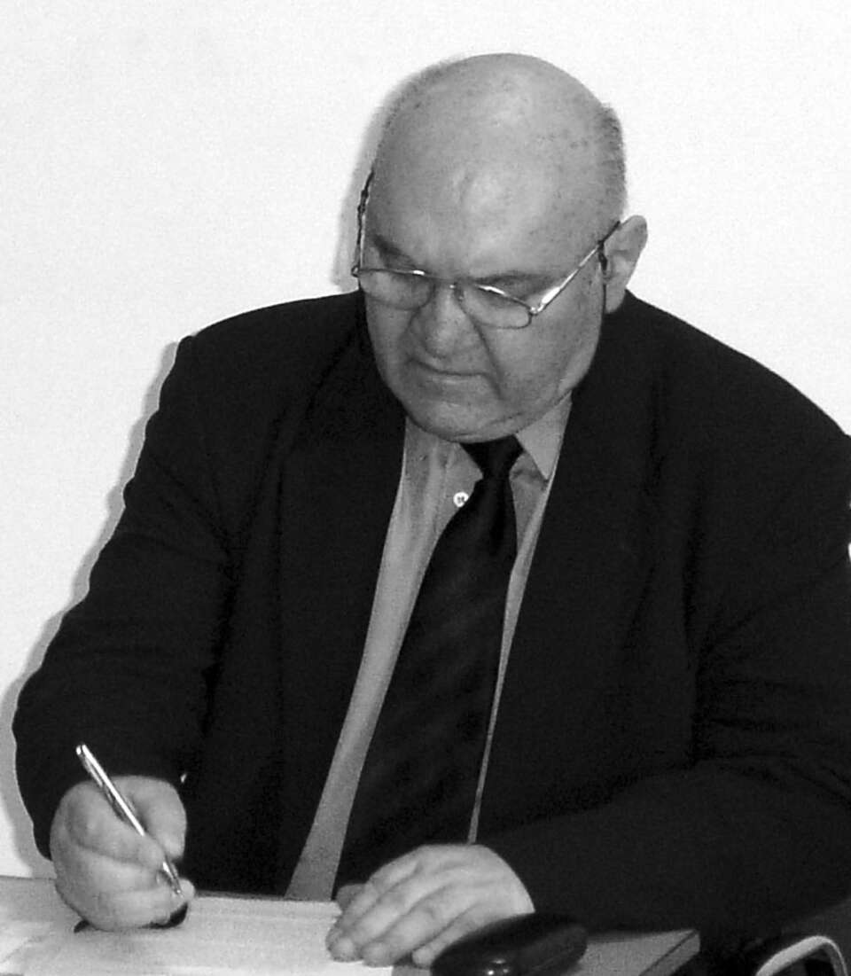 śp. Jerzy Przystawa