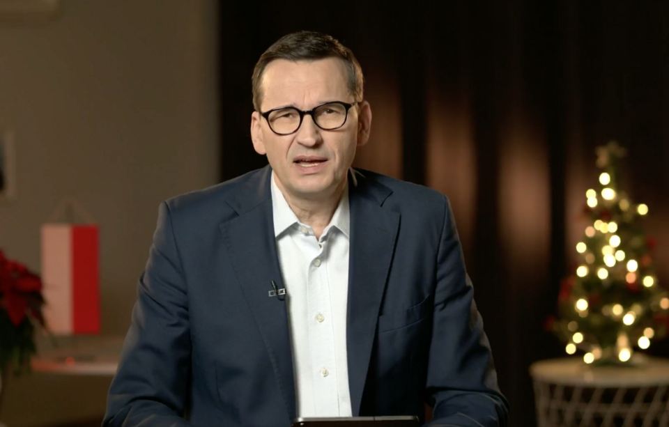 Ceny paliw, kredyty, inflacja, wybuch w KGP, KPO - premier Morawiecki odpowiadał na pytania internautów / autor: Facebook/Mateusz Morawiecki