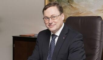 Sen. Grzegorz Bierecki: „Mam nadzieję, że to koniec ery Kiszczaka w KNF”