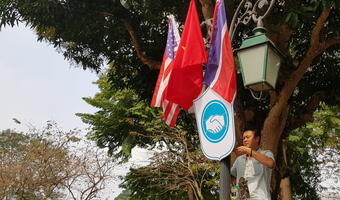 Tradycja w rodzinie nie umiera czyli w Korei Płn. po staremu