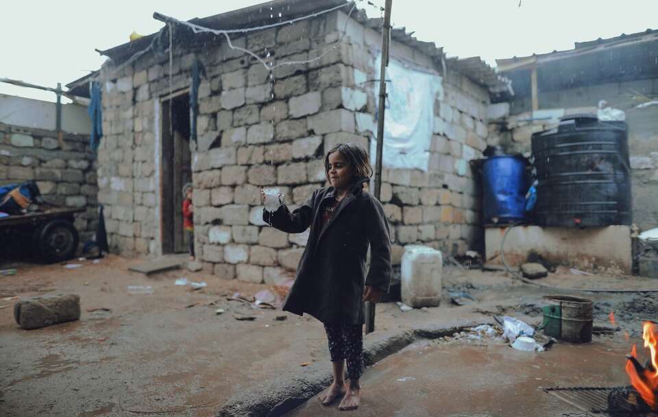 Tragiczna sytuacja humanitarna w Strefie Gazy. Świat milczy