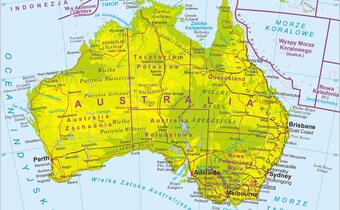 ONZ krytykuje Australię: Chodzi o politykę wobec migrantów