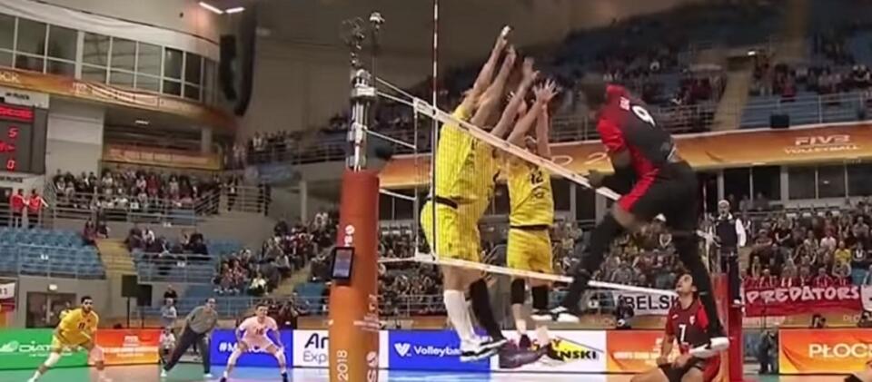 autor: youtube  Epic Volleyball