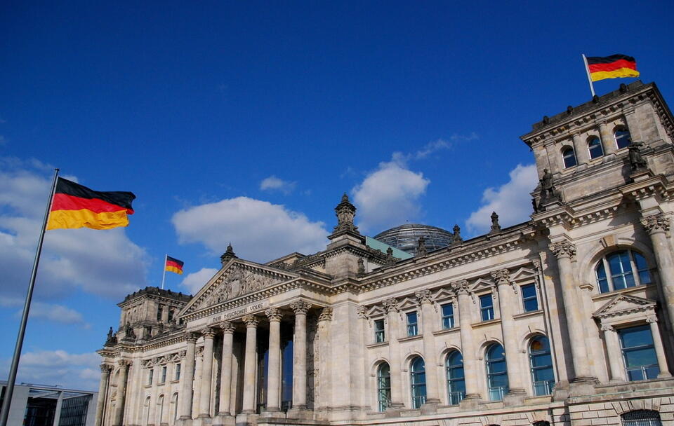 Bundestag / autor: pixabay.com