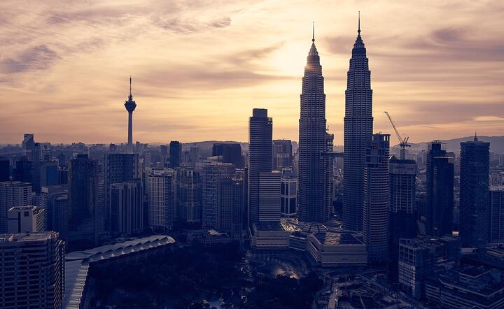 stolica Malezji, Kuala Lumpur / autor: Pixabay