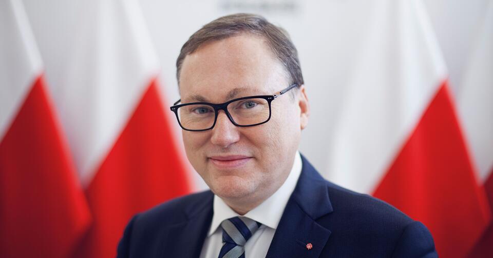 Senator Grzegorz Bierecki / autor: wPolityce.pl