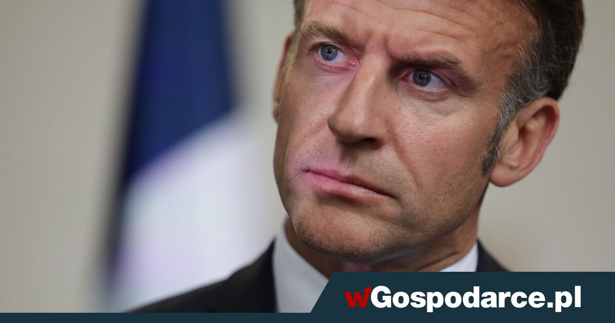 "We Francji może zabraknąć paliwa". Francuskie obawy z powodu kryzysu naftowego