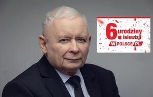 Prezes PiS Jarosław Kaczyński / autor: Fratria