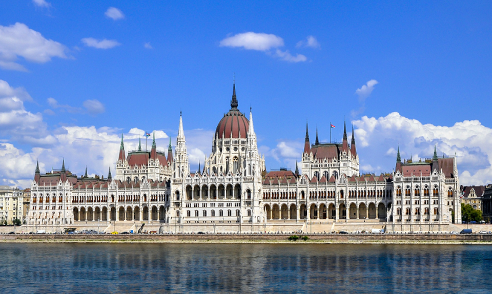 Parlament Węgier / autor: Pixabay