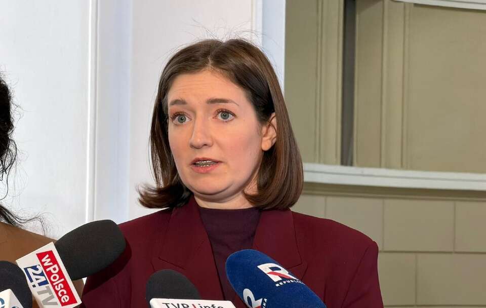 Anna Gembicka / autor: X/@pisorgpl