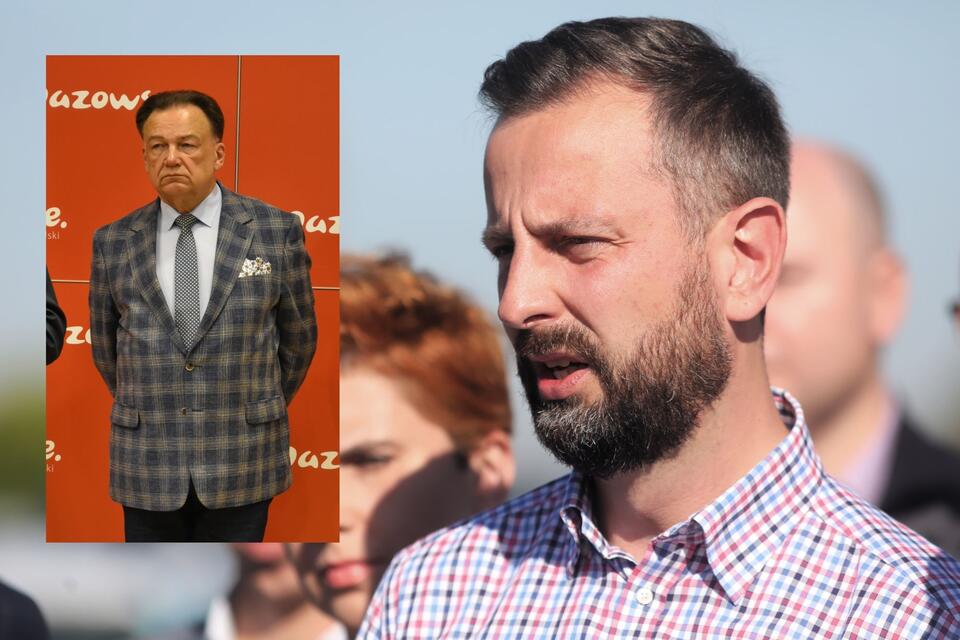 Adam Struzik, Władysław Kosiniak-Kamysz / autor: wPolityce.pl, PAP