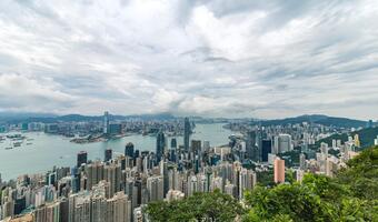 USA zrywają porozumienia z Hongkongiem