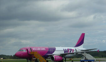 Węgry: Problemy Wizz Air po licznych skargach pasażerów