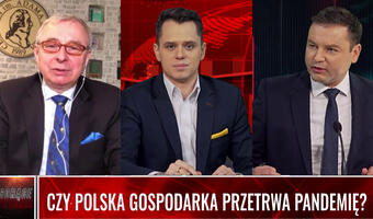 Czy polska gospodarka przetrwa pandemię? (Wideo)