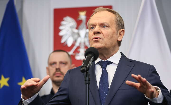 Donald Tusk / autor: PAP