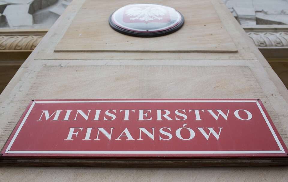 Nie żyje ochroniarz budynku Ministerstwa Finansów / autor: Fratria