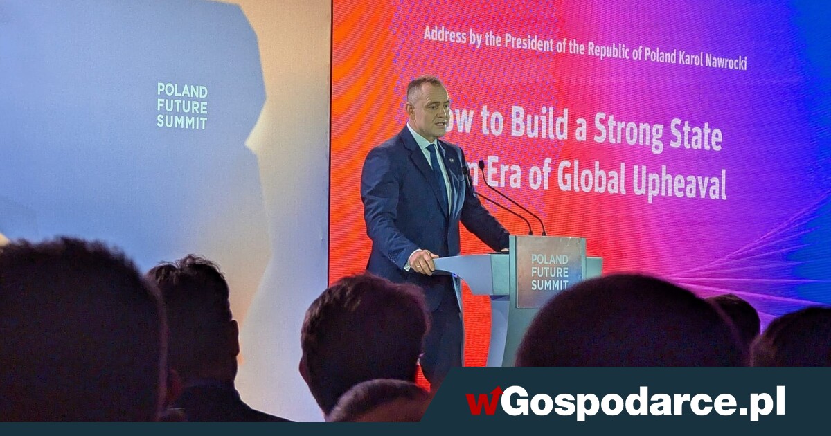 Od G20 do G7. Ofensywa programowa na Poland Future Summit