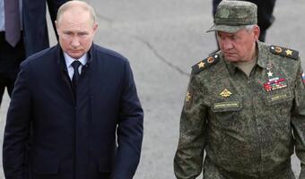 Wywiad: Tylko Putin i Szojgu nadal popierają wojnę