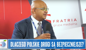Dlaczego polskie drogi są bezpieczniejsze? I I XXXII Forum Ekonomicznego w Karpaczu (wideo)