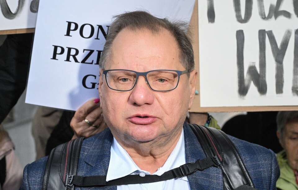 Ryszard Kalisz / autor: PAP/Radek Pietruszka