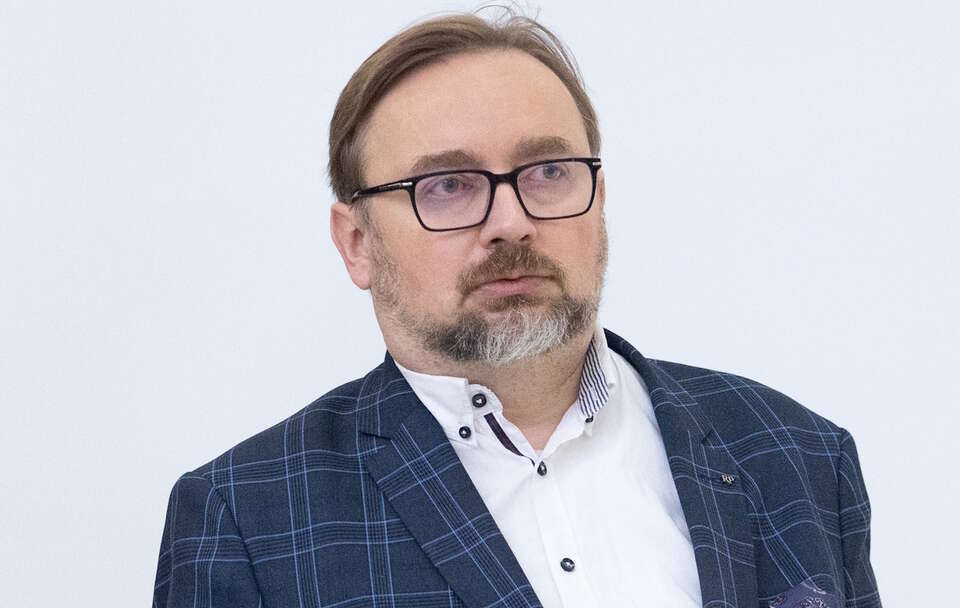 Paweł Szrot / autor: Fratria