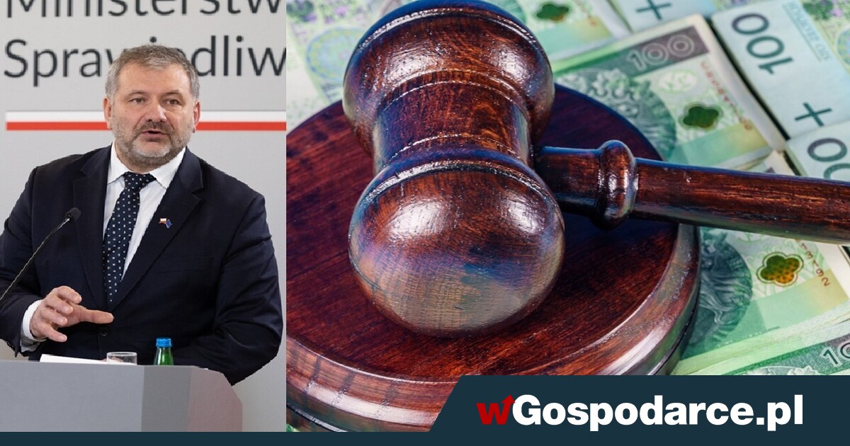"Niezły" ten Żurek! Idą kosmiczne podwyżki taksy notarialnej