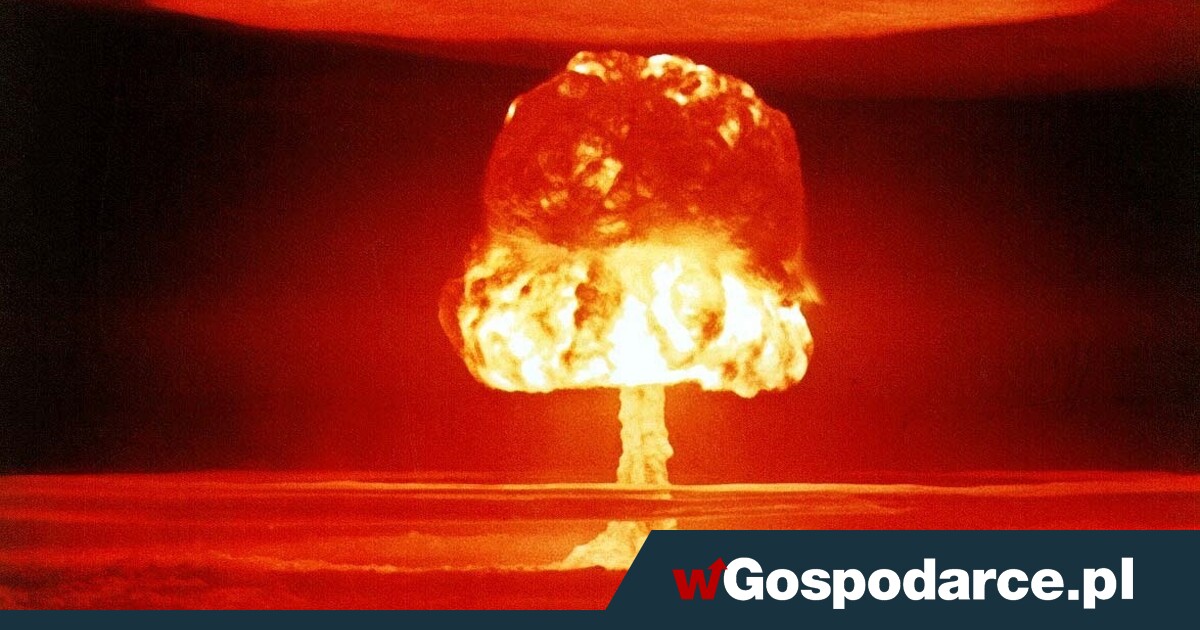 Czy chcemy bomby atomowej? Polacy zabrali głos