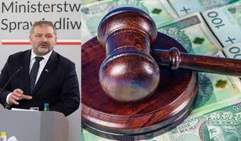"Niezły" ten Żurek! Idą kosmiczne podwyżki taksy notarialnej