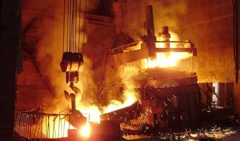 PIE: Polska gospodarka zużywa więcej stali niż przed pandemią