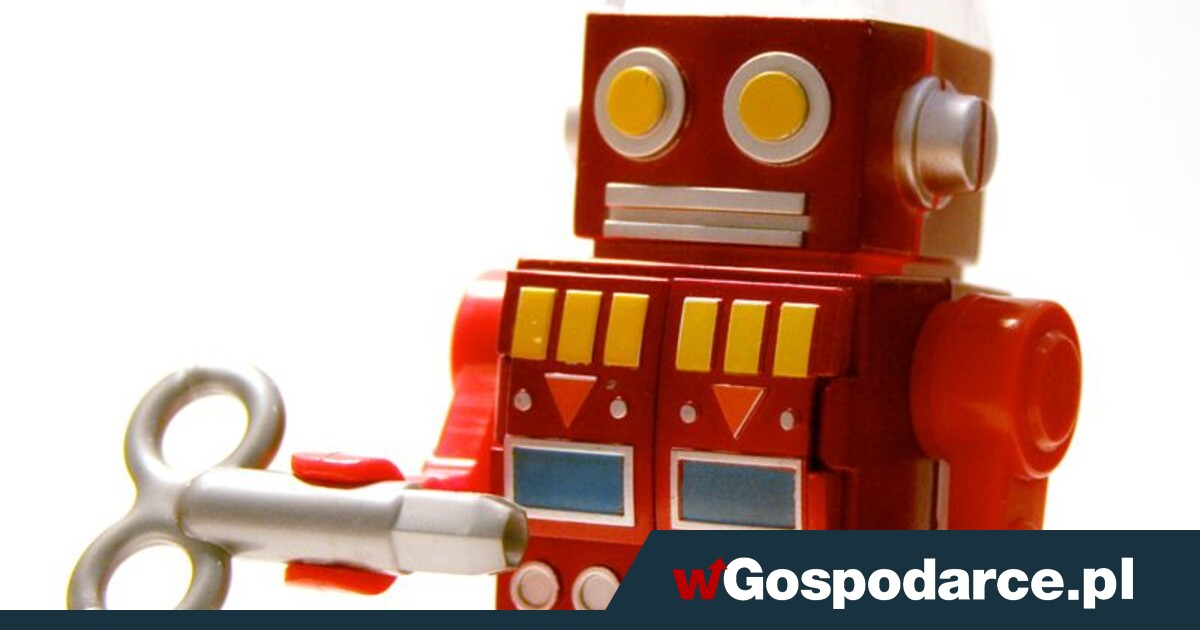 Żywych Nauczycieli Zastąpią Roboty? - WGospodarce.pl