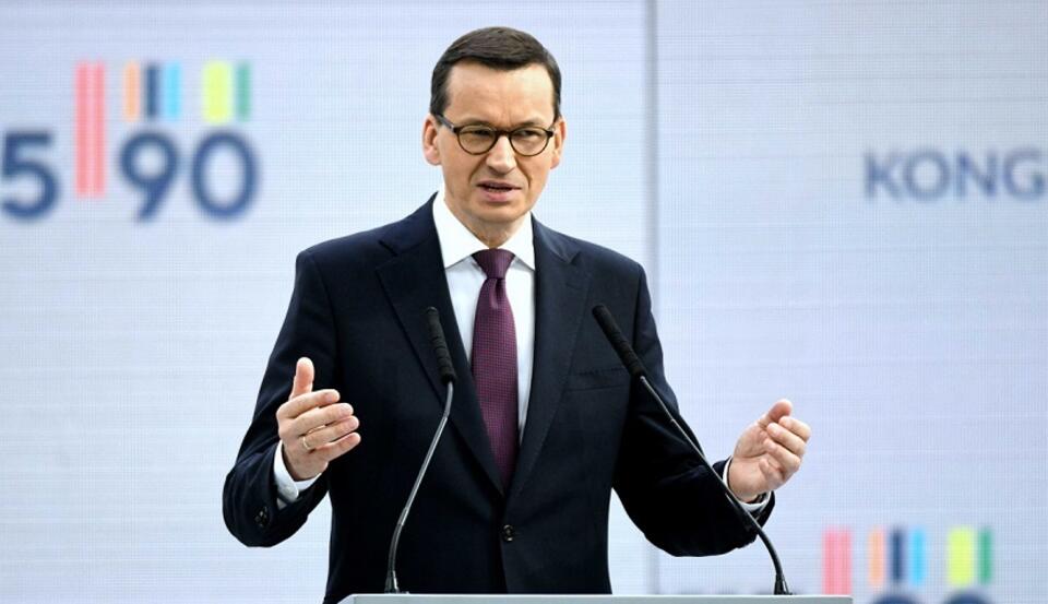 Premier Mateusz Morawiecki / autor: PAP/Darek Delmanowicz