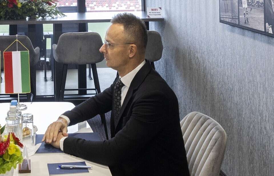Szijjarto odpowiada Sikorskiemu ws. Rosji: Chcesz wojny