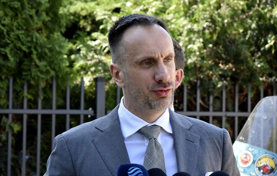Janusz Kowalski / autor: Fratria