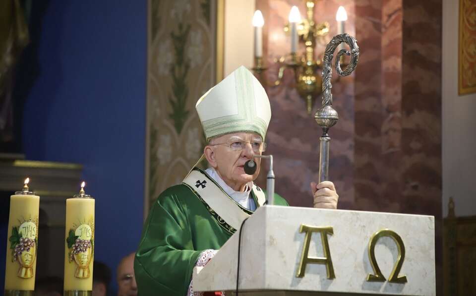 Abp Marek Jędraszewski / autor: Archidiecezja Krakowska/[diecezja.pl](https://www.flickr.com/photos/archidiecezjakrakow/)