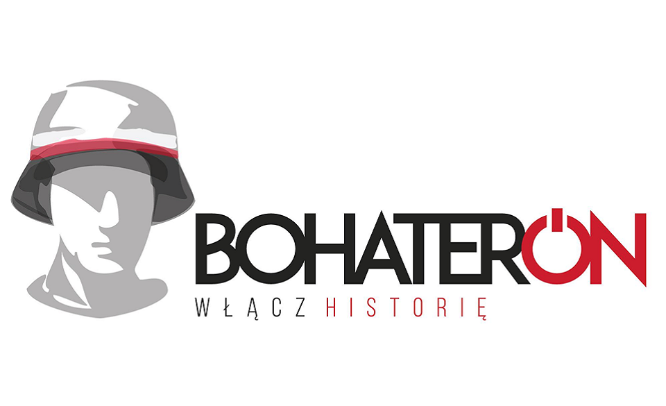 Logo akcji BohaterON / autor: Facebook/BohaterON