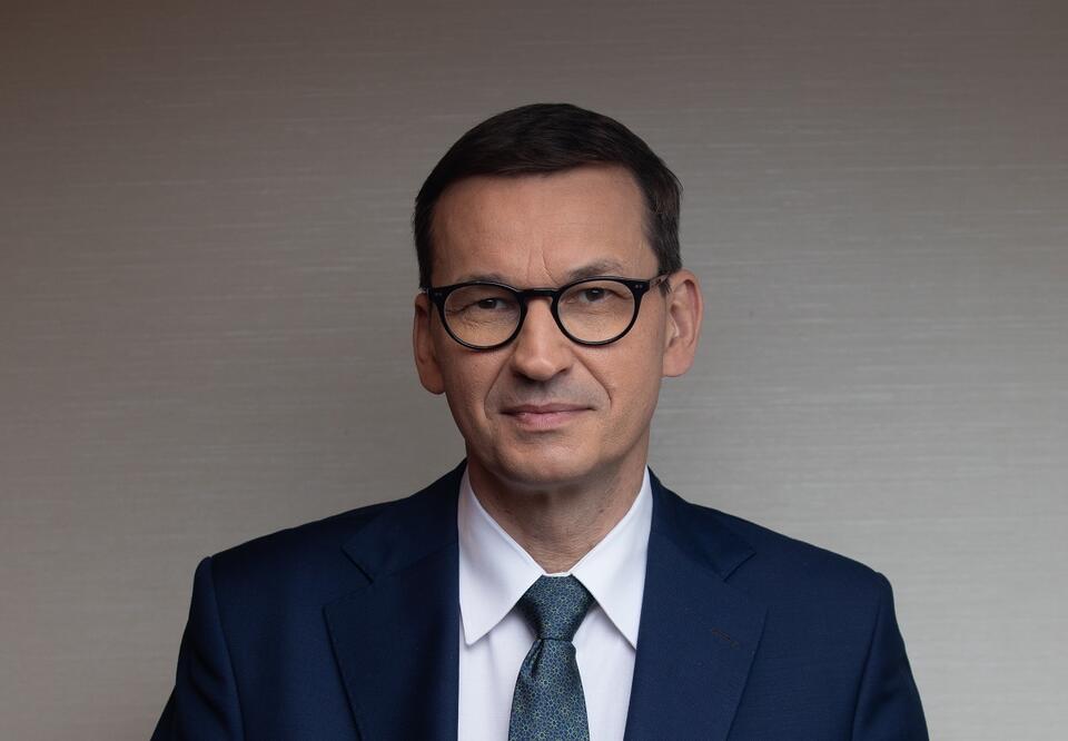 Mateusz Morawiecki  / autor: Fratria 