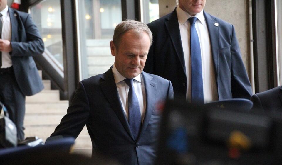 Donald Tusk / autor: Fratria