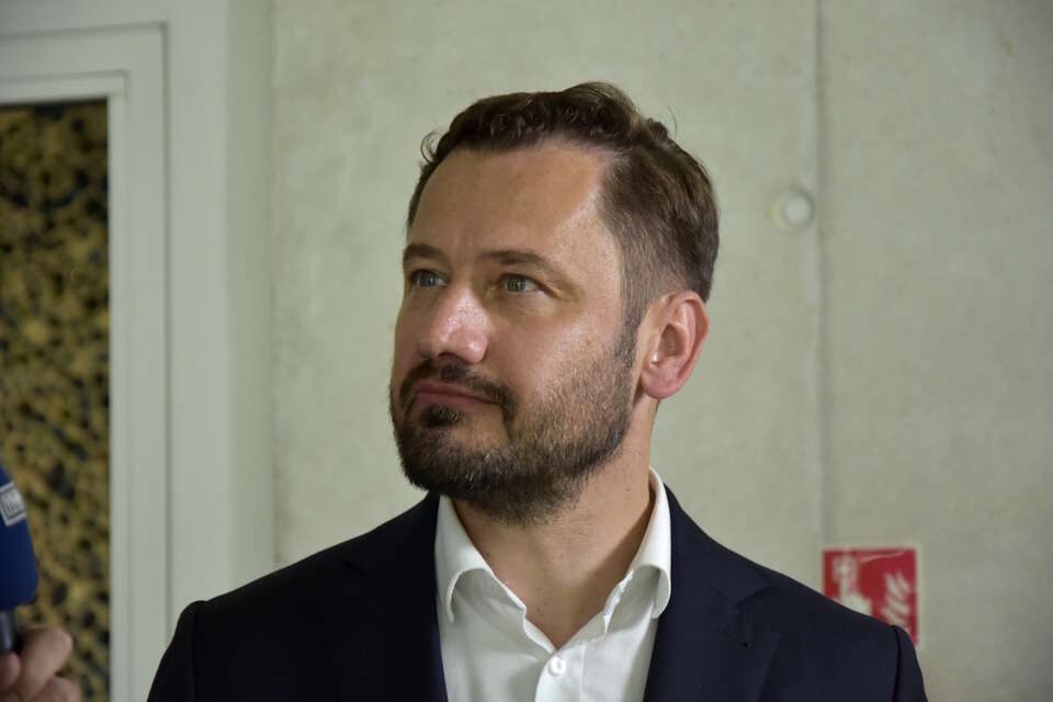 Aleksander Miszalski / autor: Fratria