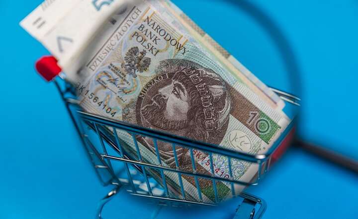 We wskaźnikach nastrojów konsumentów GUS mamy przewagę pesymizmu nad optymizmem / autor: Fratria / AS