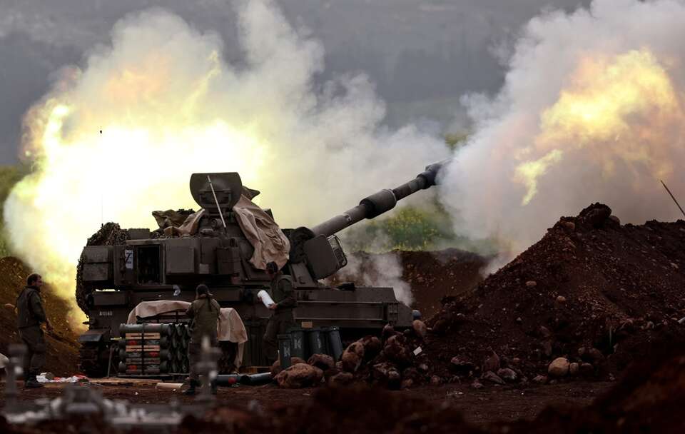 Francja opracowała propozycję, mającą zakończyć walki w Libanie!