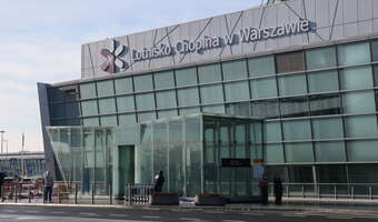 Trzy banki dają kredyt na modernizację Lotniska Chopina