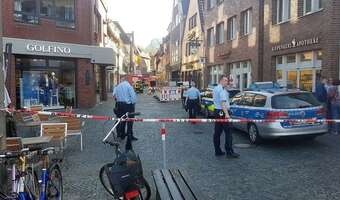 Trzy ofiary śmiertelne ataku w Niemczech