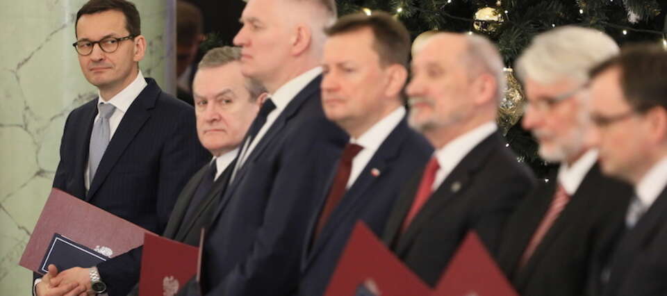 autor: PAP/Paweł Supernak