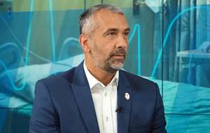 Senator PiS Marek Pęk na antenie Telewizji wPolsce24 / autor: Telewizja wPolsce24